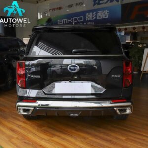 GAC Trumpchi ES9 PHEV 143km Pro+