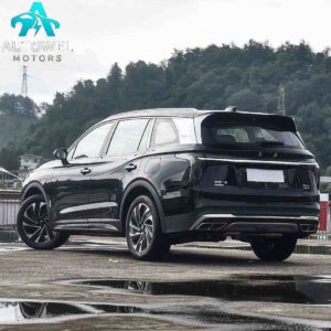 Hongqi HS7 PHEV 2.0T PHEV 4WD Flag Edition 7 - seater