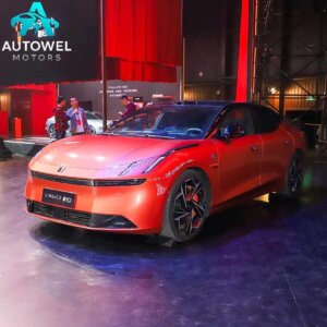 Lynk & Co Z10 STARBUFF 95kWh 680km All - Wheel Drive Intelligent Driving