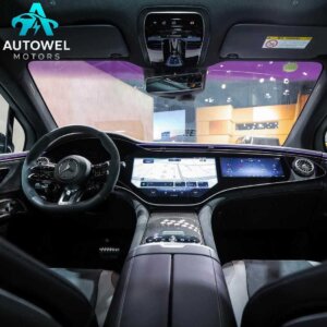Mercedes - Benz EQE SUV AMG EQE 53 4MATIC+