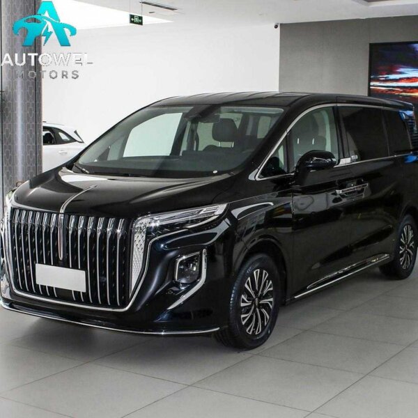 Hongqi HQ9 PHEV 2.0T 4WD Luxury Edition