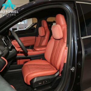 NIO EC7 100kWh Signature Edition
