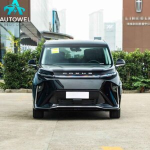 SAIC Maxus D9 Long Range Grassland Seven - Seater Edition