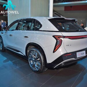 Hongqi Tian Gong 08 680 Ultra 4WD Edition