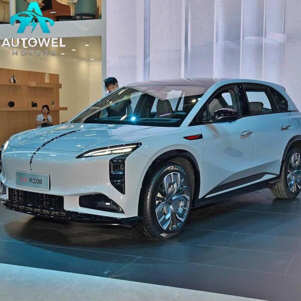 Hongqi Tian Gong 08 680 Ultra 4WD Edition