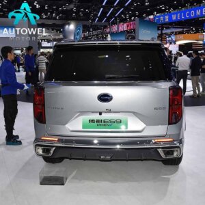GAC Trumpchi ES9 PHEV 143km Max+