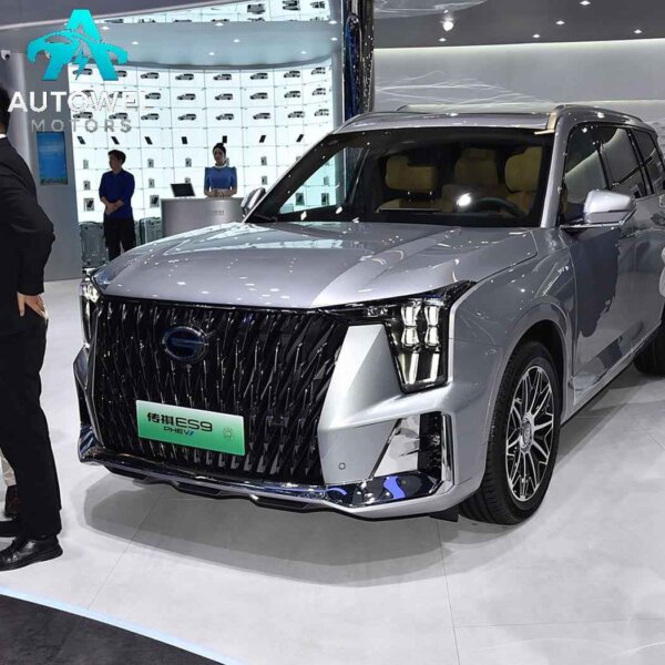 GAC Trumpchi ES9 PHEV 143km Max+
