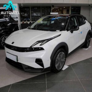Lynk & Co 06 EM - P 126 Long Range Halo
