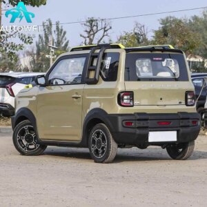 Geely Panda 210km Panda Knight