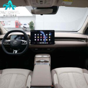 MG ES5 525max Rear - wheel Drive Intelligent Driving Edition