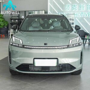 Lynk & Co 08 EM - P 245km Ultra - Long Range Halo
