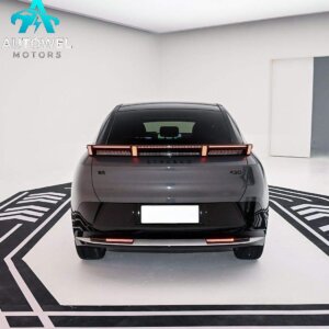 Lynk & Co Z20 530km Max Sunrise Edition
