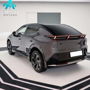 Lynk & Co Z20 530km Max Sunrise Edition