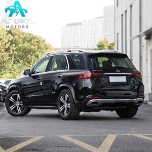 Mercedes - Benz GLE 400 e 4MATIC