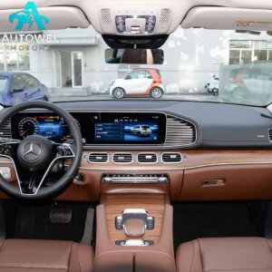 Mercedes - Benz GLE 400 e 4MATIC