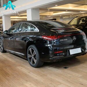 Mercedes - Benz EQE 500 4MATIC Luxury Edition
