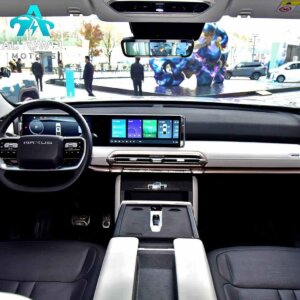 SAIC Maxus Star X New Energy Flagship Edition