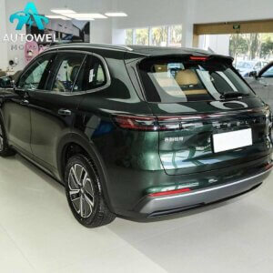2025 Geely Galaxy Starship 7 EM-i 120km Launch+