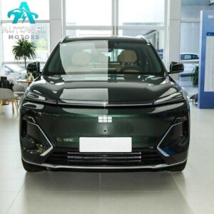 2025 Geely Galaxy Starship 7 EM-i 120km Launch+