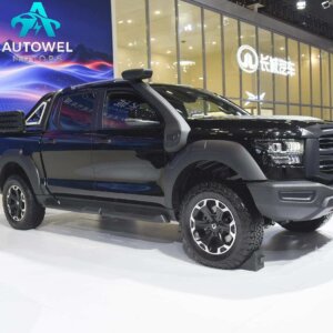 2025 GWM Cannon Alpha Hi4-T Performance Edition