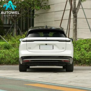 NIO ES6 75kWh