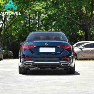 Mercedes - Benz C - Class New Energy Model Change C 350 eL