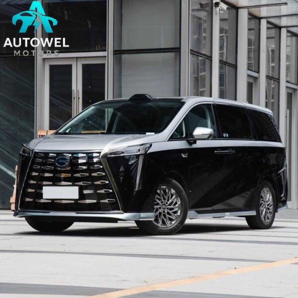 GAC Trumpchi Aspiration M8 2025 Qiankun Series Ultra First Class Cabin