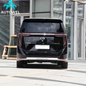 GAC Trumpchi Aspiration M8 2025 Qiankun Series Ultra First Class Cabin