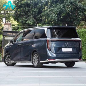 GAC Trumpchi Aspiration M8 2025 Qiankun Series Max Luxury Cabin