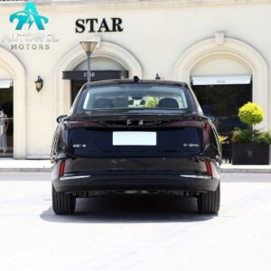 Hongqi E - QM5 500km Travel Edition
