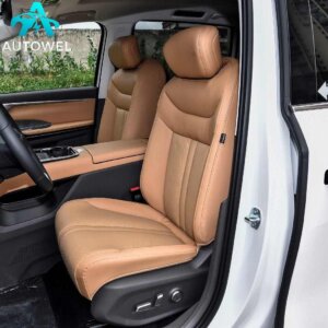 SAIC Maxus Dajia 7 2025 527km Forest Long Range Edition