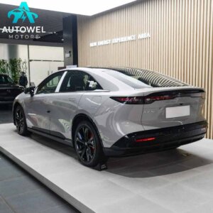 Changan Mazda EZ-6 Extended Range 200 Smart Elegance Sports Edition
