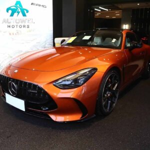 AMG GT Electric 63 S E Performance