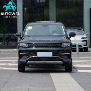 Geely Radar Horizon 651km 2WD Long Range Pilot Edition