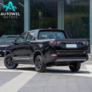 Geely Radar Horizon 651km 2WD Long Range Pilot Edition