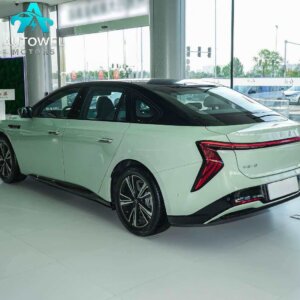 2025 Hongqi EH7 690 Smart Selection Edition