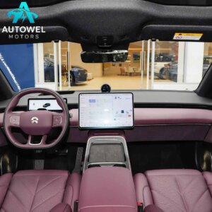 NIO ET5T 75kWh Touring