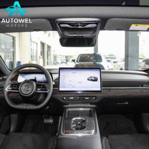 Changan Mazda EZ-6 Extended Range 200 Smart Elegance Sports Edition