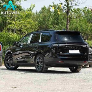 Leapmotor C16 Pure Electric 630 Laser Radar Ultimate Edition 6 - Seater