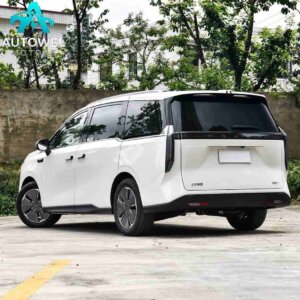 SAIC Maxus Dajia 7 2025 527km Forest Long Range Edition
