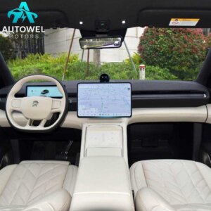 NIO EC6 75kWh