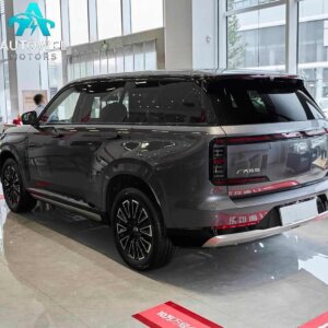 GAC Trumpchi Aspiration S7 115km Pro Edition 2025