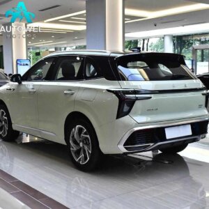 Hongqi HS3 PHEV 117km Jinwei PLUS Edition