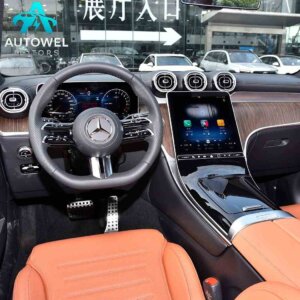 Mercedes - Benz GLC Electric 350 e L 4MATIC Collector's Edition