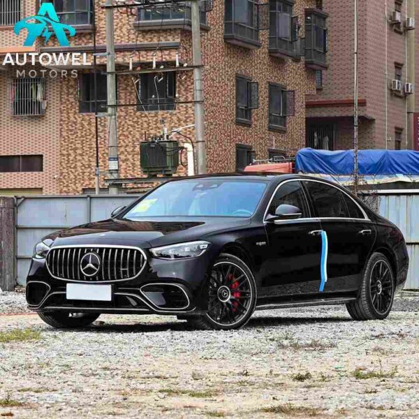 Mercedes - Benz GLC Electric 350 e L 4MATIC Collector's Edition