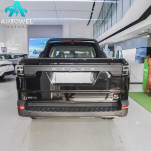 Geely Radar Jinguang 2025 430km 2WD Long Box Prosperity Jinguang