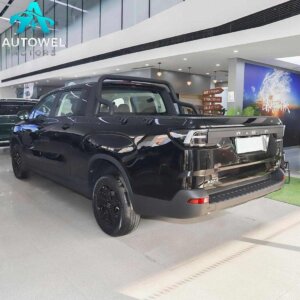 Geely Radar Jinguang 2025 430km 2WD Long Box Prosperity Jinguang