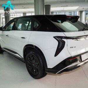 2025 Hongqi Tian Gong 08 605 Smart Selection Edition