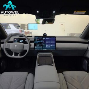 NIO ET5 75kWh