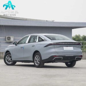 Geely Galaxy L6 EM-i 60km Exploration Edition